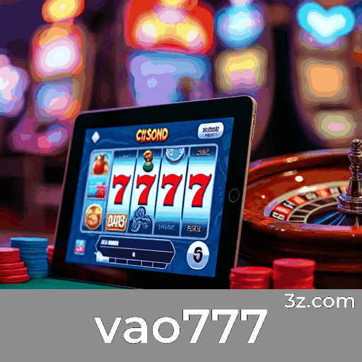 Vao777: Experiência de Jogos de Cassino Luxuosa e Emocionante
