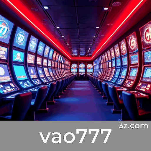 Vao777: Experiência de Jogos de Cassino Luxuosa e Emocionante