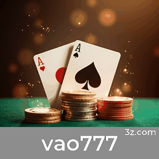 vao777: O Mundo de Jogos de Qualidade Suprema